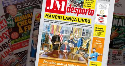 Mâncio lança livro