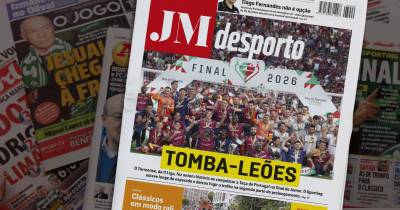 Tomba-leões