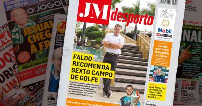 Faldo recomenda sexto campo de golfe