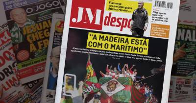 “A Madeira está com o Marítimo”