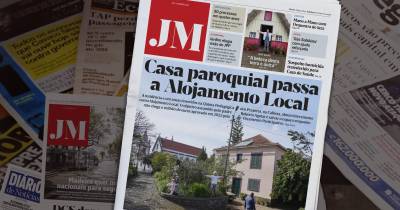 Casa paroquial passa a Alojamento Local