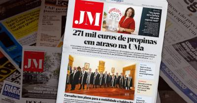 271 mil euros de propinas em atraso na UMa