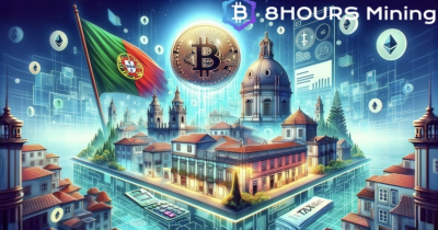 Tendências de Criptomoedas em Portugal: Mineração de 8 Horas se Torna uma Opção de Investimento Popular