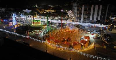 Ribeira Brava inaugura iluminação de Natal e programa festivo começa amanhã