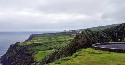 Sismo de magnitude 2,4 na escala de Richter sentido na ilha Terceira.