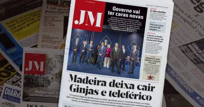 Madeira deixa cair Ginjas e teleférico