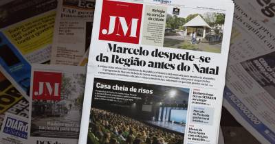 Marcelo despede-se da Região antes do Natal