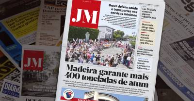 Madeira garante mais 400 toneladas de atum