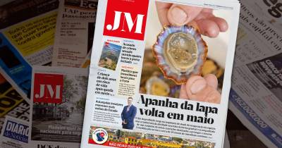 Apanha da lapa volta em maio