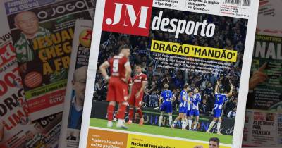 Dragão ‘mandão’
