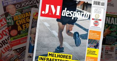 Desporto anseia por melhores infraestruturas