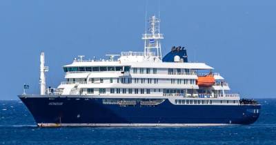 OMS confirma segundo caso de hantavírus no navio que tinha escala no Funchal