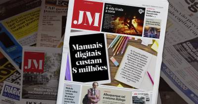 Manuais digitais custam 8 milhões