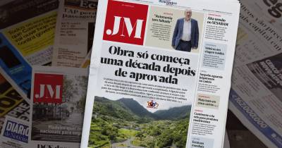 Obra só começa uma década depois de aprovada