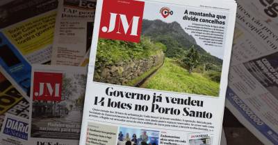 Governo já vendeu 14 lotes no Porto Santo