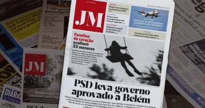 PSD leva governo aprovado a Belém