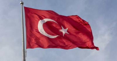 Os suspeitos foram detidos em rusgas efetuadas de madrugada em nove províncias da Turquia.