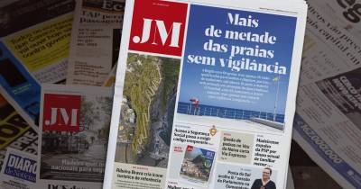 Mais de metade das praias sem vigilância