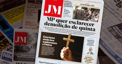 MP quer esclarecer demolição de quinta