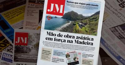 Mão de obra asiática em força na Madeira