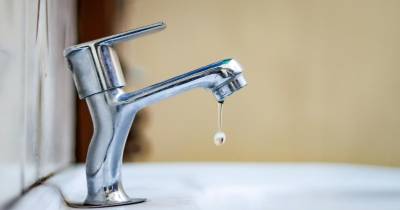 ARM informa que água poderá faltar em Santana