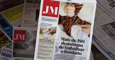 Mais de 180 desistiram de trabalhar o bordado