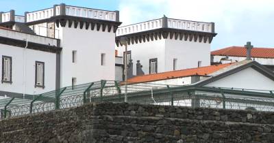Recluso foge da cadeia de Ponta Delgada mas foi capturado 40 minutos depois