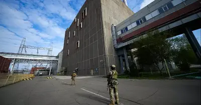 Ucrânia: ONU detetou danos em laboratório da central nuclear de Zaporijia