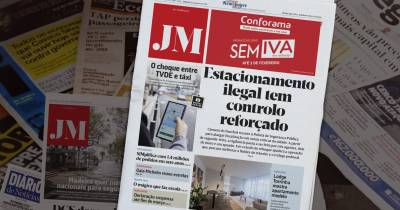 Estacionamento ilegal tem controlo reforçado