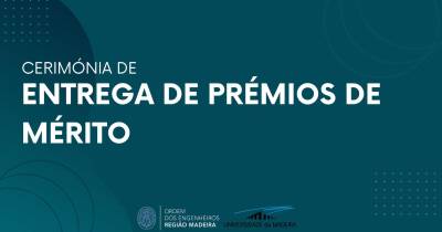 Melhores alunos de Engenharia da Universidade da Madeira distinguidos pela Ordem dos Engenheiros
