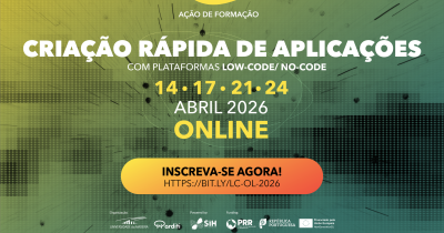 Smart Islands Hub promove formação online sobre aplicações Low-Code/No-Code