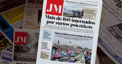 Mais de 160 internados por surtos psicóticos