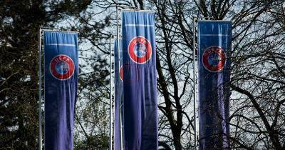 Organismo do futebol europeu divulgou sanções disciplinares.