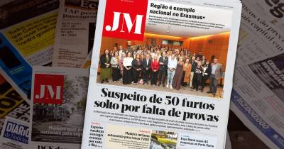 Suspeito de 50 furtos solto por falta de provas