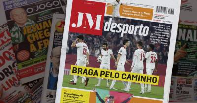 Braga pelo caminho