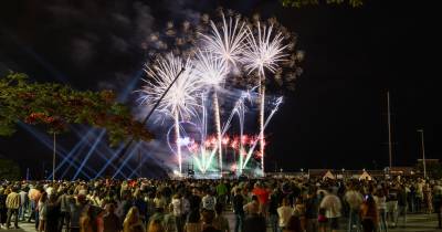 Festival do Atlântico entre 5 e 28 de junho com fogo de artifício, cinema documental e 58 espetáculos
