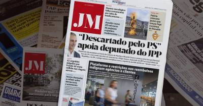 “Descartado pelo PS” apoia deputado do JPP