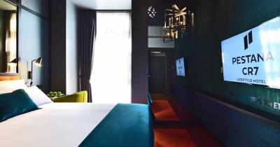 Grupo Pestana quer entrar na Arábia Saudita com o CR7 e antecipa recorde de lucro