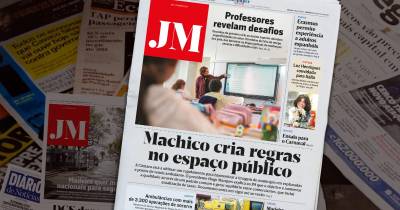 Machico cria regras no espaço público