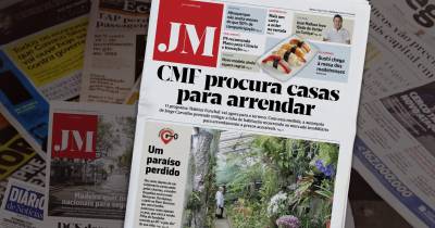 CMF procura casas para arrendar