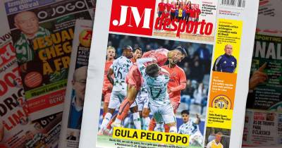 FC Porto: Gula pelo topo