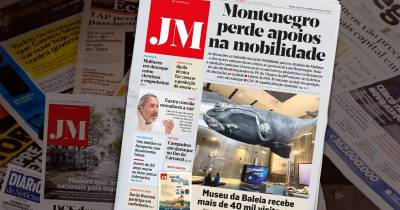 Montenegro perde apoios na mobilidade