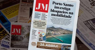 Porto Santo investiga bloqueios na mobilidade