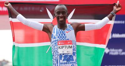 Morreu em acidente de viação Kelvin Kiptum recordista mundial da maratona