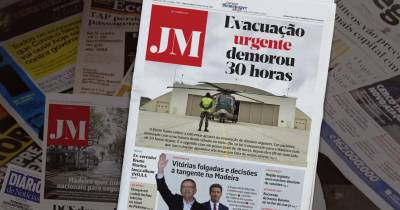 Evacuação urgente demorou 30 horas