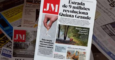 Estrada de 9 milhões revoluciona Quinta Grande
