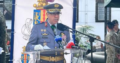 COM reforça papel na defesa e apoio civil