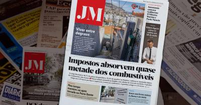 Impostos absorvem quase metade dos combustíveis