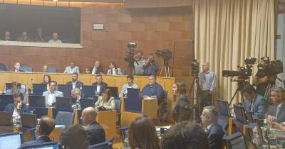 Debate do Programa de Governo será retomado às 15h00