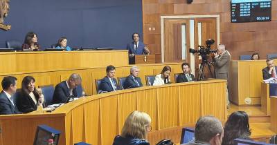 Albuquerque rejeita “populismo choramingas” e diz que crescimento económico é para continuar